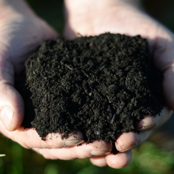 40 litres Organic Soil Improver